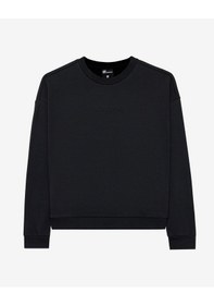 Resim Skechers W Essential Crew Neck Sweatshirt Kadın Siyah S242109-001 Siyah 