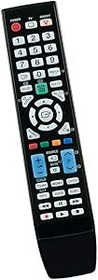 Resim JustFine Yedek Uzaktan Kumanda Samsung UN46B7100 LE46B750 UE37B6000 LE46B759U1P UE40B8000XW UN46B8500X PN58B860Y2F PS58B850Y1P UE40B7020Wile Uyumlu P UE46 B8000XW LCD HD TV 