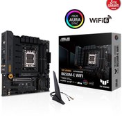 Resim ASUS TUF GAMING B650M-E WIFI DDR5 6400+(OC) DP HDMI M.2 AM5 