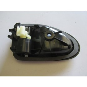 Resim Renault Megane 1 98/99 Ön Kapı İç Açma Kolu Sağ Siyah - Kapı Kolu 