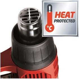 Resim Einhell TC-HA 2000/1 Sıcak Hava Tabancası - 4520184 
