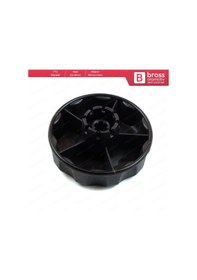 Resim Opel Vectra Astra için Koltuk Ayar Makarası Siyah 167807 N11.12364 