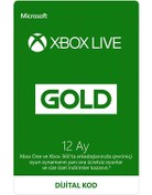 Resim Xbox Game Pass 12 Ay Xbox