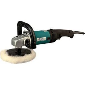 Resim Normadia 1200W Polisaj Makinesi, 180MM Temizlik ve Parlatma Aracı 