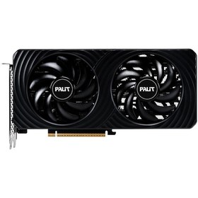 Resim Palit NE75060019P1-GB2063D Geforce RTX5060 Dual 8 GB 128 Bit GDDR7 Ekran Kartı 