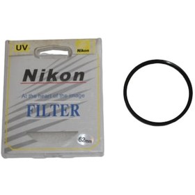 Resim Nikon 62 MM UV Filtre 