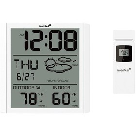 Resim Levenhuk Wezzer PLUS LP30 Termometre 