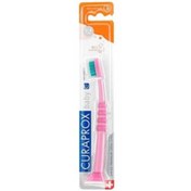 Resim Curaprox Baby 0-4 Diş Fırçası 