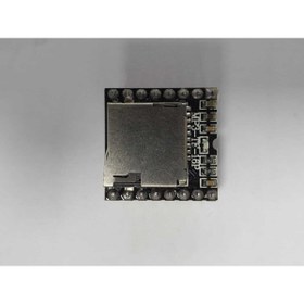 Resim Odesan Arduino Mp3-tf-16p Player Mini Mp3 Player Mini Sd Kart Uyumlu 