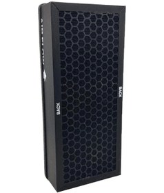 Resim Purmed Ufo O2 Hava Temizleyici Tüm Seriler Hepa Filtre + Karbon 
