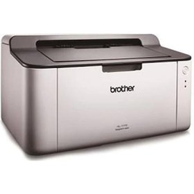 Resim Brother Hl-1111 Mono Lazer Yazıcı + 3 Adet Tonerli 