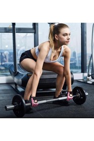 Resim BGA kadın spor eldiven fitness yoga halter egzersiz kadın spor eldiveni 