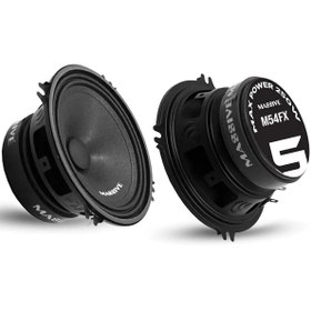 Resim Massive MS-M54FX 13 Cm Midrange 200W Maksimum 100W RMS 