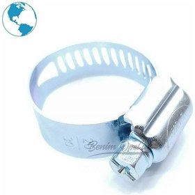 Resim Vidali Kalin Tip Kelepçe 20X32Mm (Hortum Kelepçesi) 515488459 