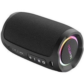 Resim Besthome1 Zealot S49 40w Bluetooth Hoparlör: Ip67 Su Geçirmez, Derin Bas, Pratik Usb/tf/aux Bağlantı 