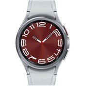 Resim Samsung Galaxy Watch 6 Classic 43mm Gümüş Akıllı Saat 