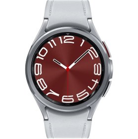 Resim Samsung Galaxy Watch 6 Classic 43mm Gümüş Akıllı Saat 