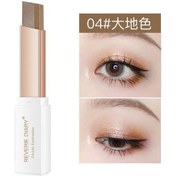 Resim Reedark Ev Kullanımı İçin Pratik Döner Allık Kalemi, İki Renkli İnci Efekti, Leke Tutmaz, Dayanıklı, Günlük Makyaj İçin İdeal. 