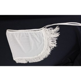 Resim Rosy Live in style Flos Sacaklı Mini Pareo 