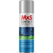 Resim Mxs Kontak Sprey Devre Temizleyici - Yağsız 400 ml 