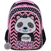 Resim Panda Sırt Çantası 