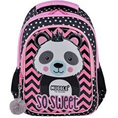 Resim Panda Sırt Çantası 