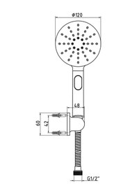 Resim Ar Montana Üst Takım Üç Fonksiyonlu 102117365 