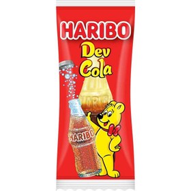 Resim Haribo Dev Cola Yumuşak Şeker 18 G 