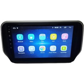 Resim Hyundai Santafe/santa 2018/2022 10 İnç 8-64 Pro Model Qled Ekran 9" 