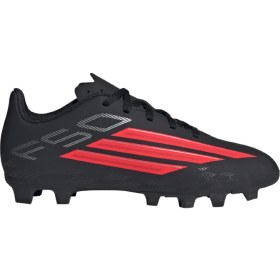 Resim Adidas F50 Club FG/MG | Siyah 
