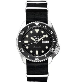 Resim Seiko Srpd89 Otomatik Erkek Kol Saati Gri 