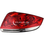 Resim Mars Fiat Linea Stop Lambası Sol Arka 2007 Sonrası (A) 51869226 