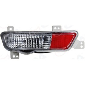 Resim Gva 2090284 Tampon Reflektoru Arka Sol Chevrolet Cruze J305 Hb 10 95240544 