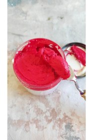 Resim Cadence Dekoratif Rölyef Pasta (sculpture Paste)-kırmızı-250ml-400gr 