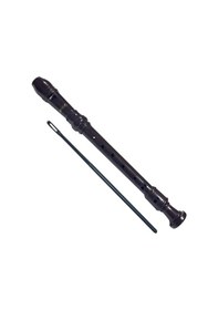 Resim Midex Fl-8bn Kaliteli Brown Blok Flüt 