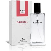 Resim Sansiro K-238 Kadın Parfüm EDP 100 ML 