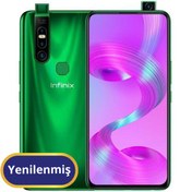 Resim Infinix S5 Pro Yenilenmiş TR Garanti | 128 GB 6 GB Yeşil 