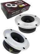 Resim AGUILAS Boshmann 10 Cm 400 Watt Profesyonel Dom Tweeter 