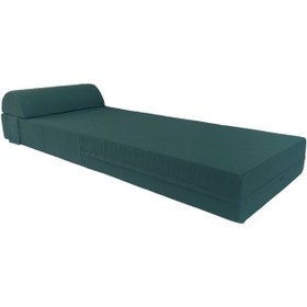 Resim Mirzade Grand Sunbed Güneşlenme Minderi-koyu Yeşil Diğer 