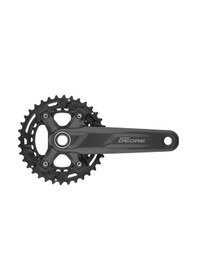 Resim Shimano Deore Fc-m5100-b2 36/26t 170mm 11 Vites Uyumlu Aynakol 2'li Deore Hollowtech Aynakol 