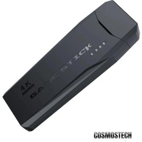 Resim cosmostech 4k Ultra Hd Game Stick Lite , Retro Atari Video Oyunlu Gaming Oyun Konsolu , 2.4g Kablosu 