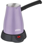 Resim Sinbo SCM-2966 Elektrikli Cezve 