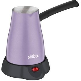 Resim Sinbo SCM-2966 Elektrikli Cezve 