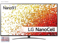 Resim LG NanoCell 65NANO916PA 4K Ultra HD 65" 165 Ekran Uydu Alıcılı S 