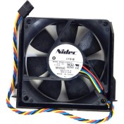 Resim Nidec 80x80x25mm 4 Kablo 12v 0.25a Fan M35613-35del2 
