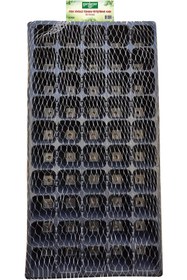 Resim Hype Store Gardener 10501 Fide Viyolü Tohum Yetiştirme Kabı 5 X 50 Gözlü 