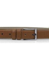 Resim Rakerplus Taba 3 Cm Erkek Çocuk Kemeri 80-100cm Taba 
