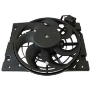 Resim İTHAL 1341345 | Opel Astra G 1.4-1.6 Benzinli (X16XEL-Z16XE) Klima Fan Motoru Yansanayi 