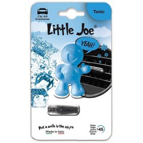 Resim Little Joe Thums Up Tonic Kalorifere Geçme Oto Kokusu Tonik 