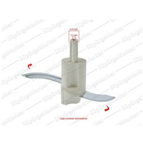 Resim Çeşitli Markalara Uygun Doğrayıcı Bıçak - 273617661 